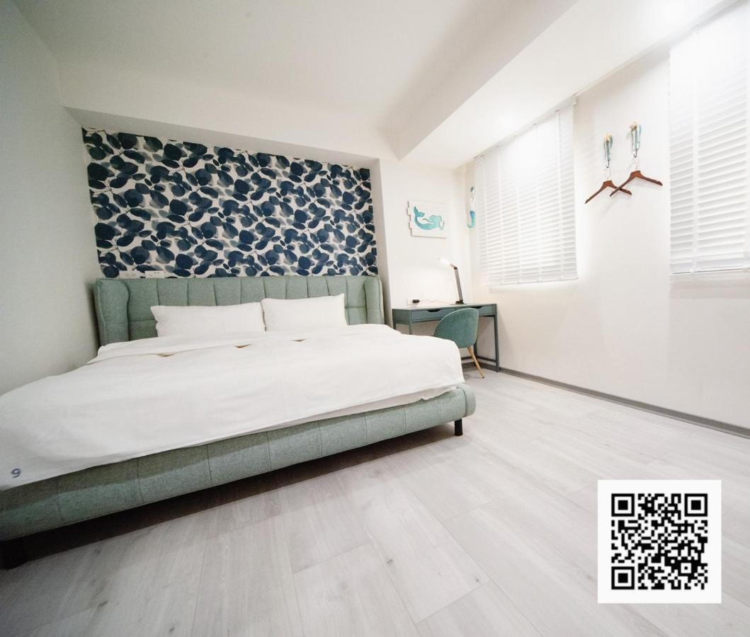 Bed and Breakfast 虎尾小9窩-採自助式入住 Huwei Zewnętrze zdjęcie