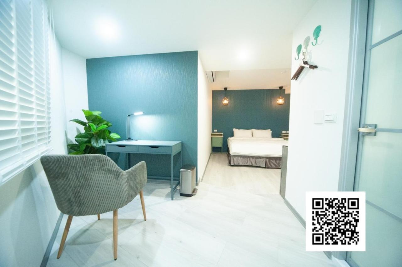 Bed and Breakfast 虎尾小9窩-採自助式入住 Huwei Zewnętrze zdjęcie