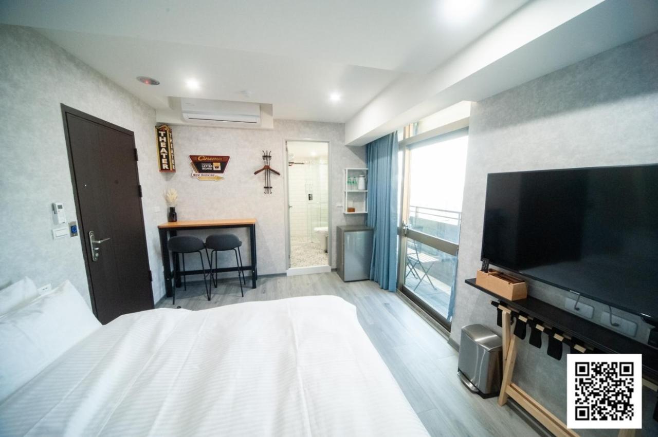 Bed and Breakfast 虎尾小9窩-採自助式入住 Huwei Zewnętrze zdjęcie
