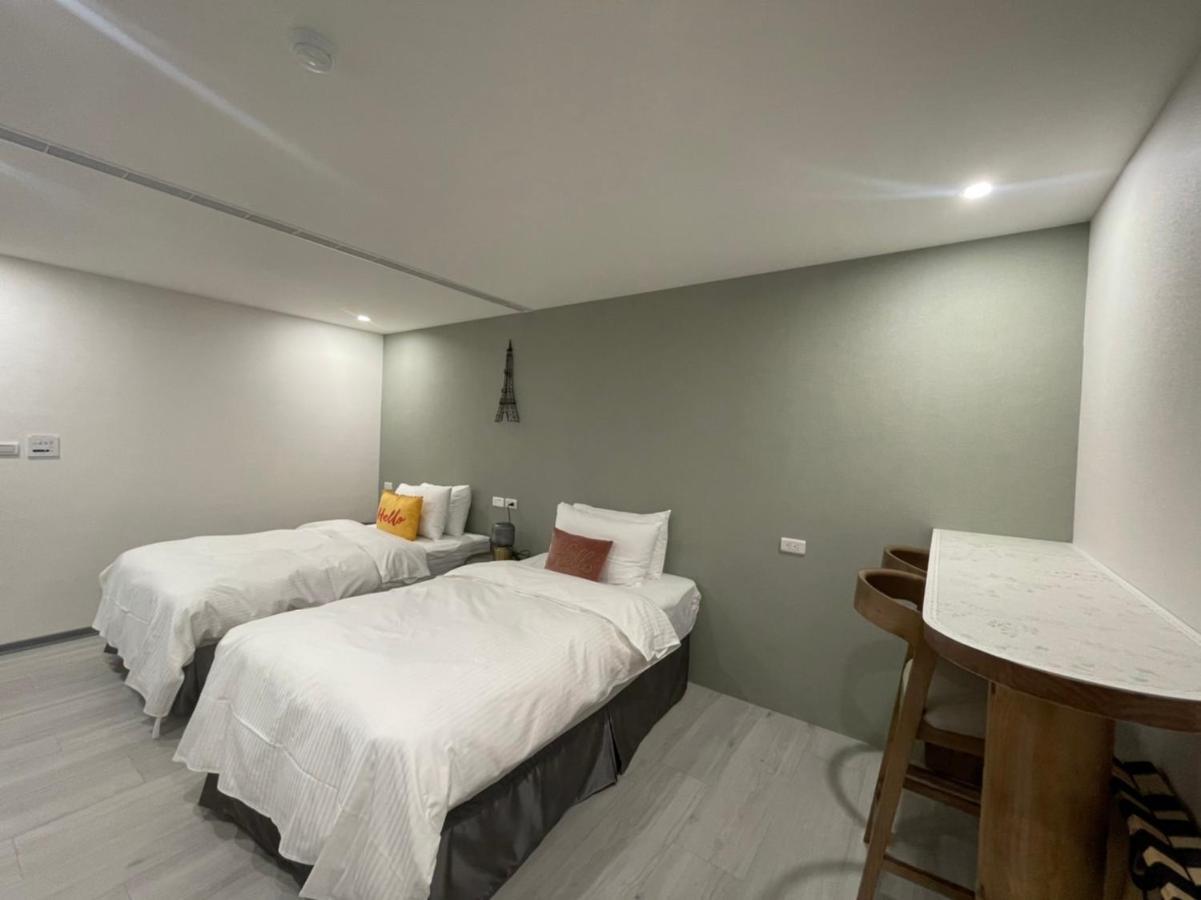 Bed and Breakfast 虎尾小9窩-採自助式入住 Huwei Zewnętrze zdjęcie